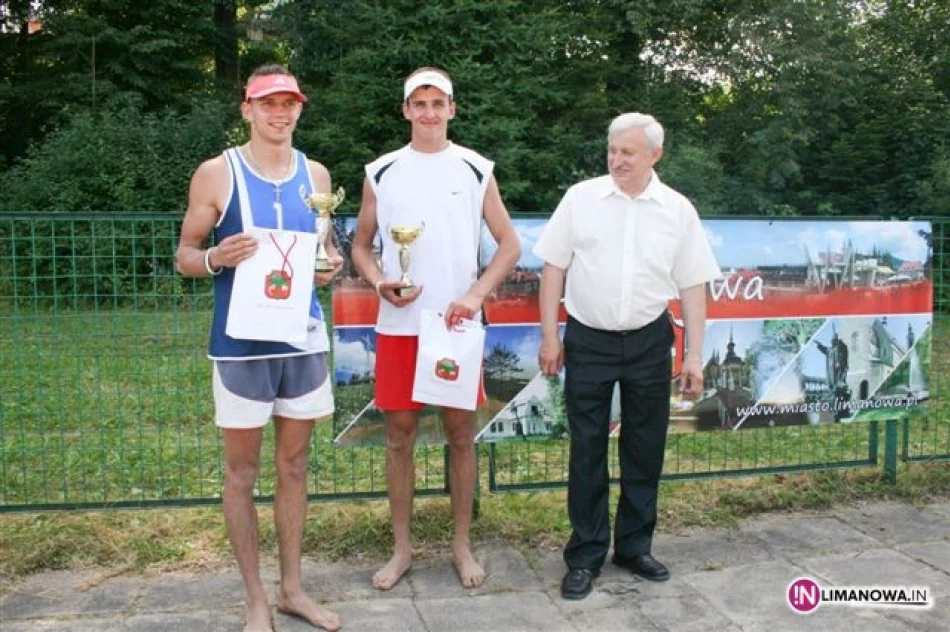 Turniej Piłki Plażowej - zdjęcie 3