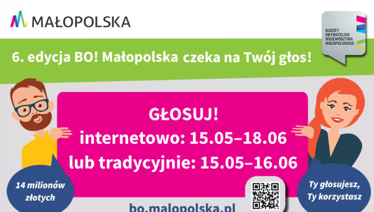 Pomysły czekają na głosy i możliwość realizacji