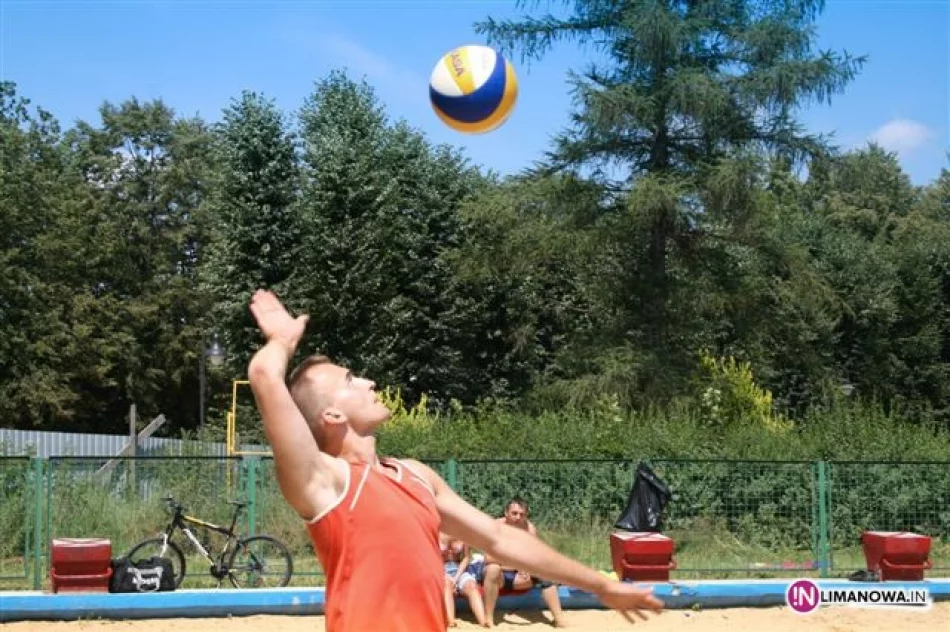 Turniej Piłki Plażowej - zdjęcie 4