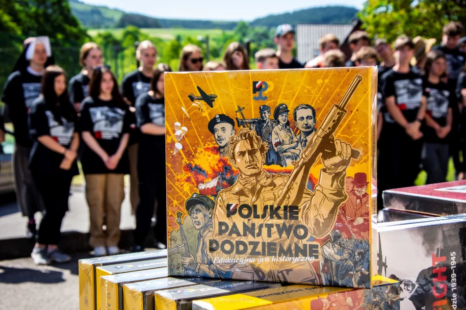 ​XIII Rajd Szlakami Żołnierzy 1PSP AK - zdjęcie 2