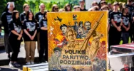 ​XIII Rajd Szlakami Żołnierzy 1PSP AK - zdjęcie 2