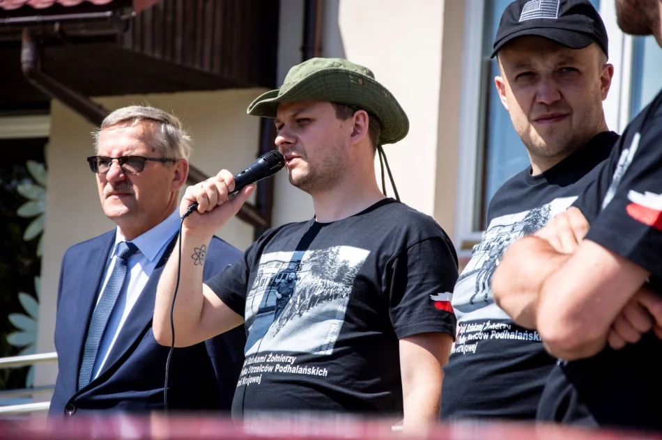 ​XIII Rajd Szlakami Żołnierzy 1PSP AK - zdjęcie 3