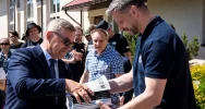 ​XIII Rajd Szlakami Żołnierzy 1PSP AK - zdjęcie 4
