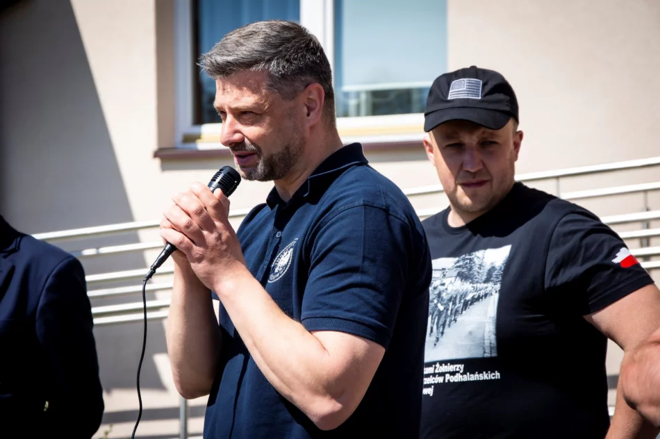 ​XIII Rajd Szlakami Żołnierzy 1PSP AK - zdjęcie 9