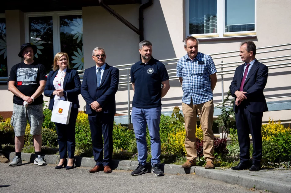 ​XIII Rajd Szlakami Żołnierzy 1PSP AK - zdjęcie 11