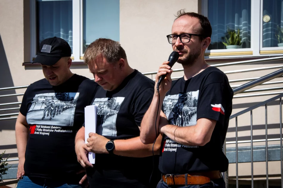 ​XIII Rajd Szlakami Żołnierzy 1PSP AK - zdjęcie 12