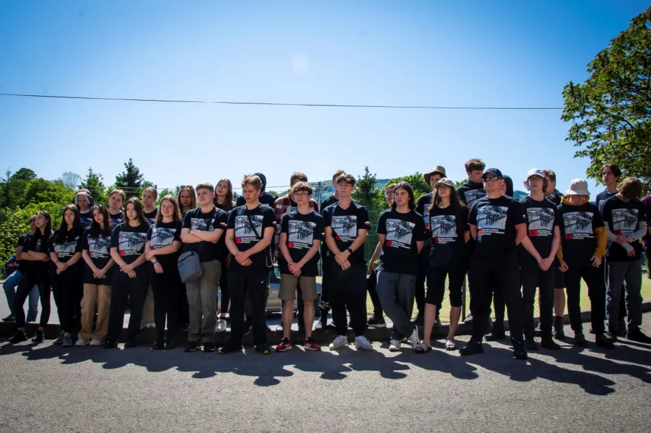 ​XIII Rajd Szlakami Żołnierzy 1PSP AK - zdjęcie 16