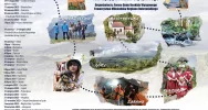 Odkrywaj z Nami ! Piesze wędrówki po beskidzkich wyspach-XIV edycja Odkryj Beskid Wyspowy - zdjęcie 2