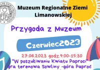 Wakacyjna przygoda z Muzeum – ruszają zapisy na zajęcia! - zdjęcie główne