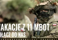 Zaproszenie na „Wakacje z Małopolskimi Terytorialsami” - zdjęcie główne