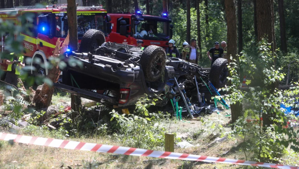 34 osoby zginęły na drogach; najwięcej w Boże Ciało - zdjęcie 1