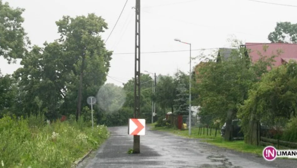 Słup z ulicy Kochanowskiego zniknie do dnia 15.07.2011 r. - zdjęcie 1