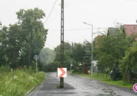Słup z ulicy Kochanowskiego zniknie do dnia 15.07.2011 r. - zdjęcie główne
