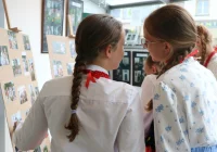 Wędrowali śladami bohaterów - zdjęcie główne