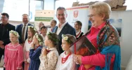 Wędrowali śladami bohaterów - zdjęcie 2