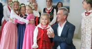 Wędrowali śladami bohaterów - zdjęcie 3