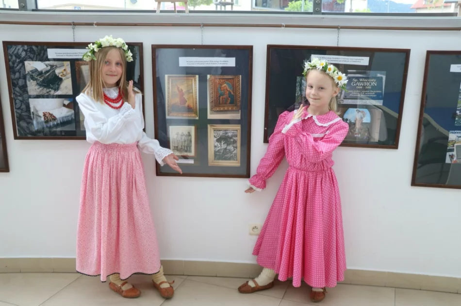 Wędrowali śladami bohaterów - zdjęcie 5