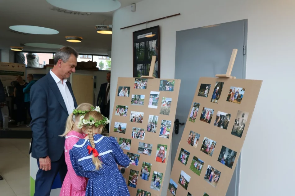 Wędrowali śladami bohaterów - zdjęcie 9