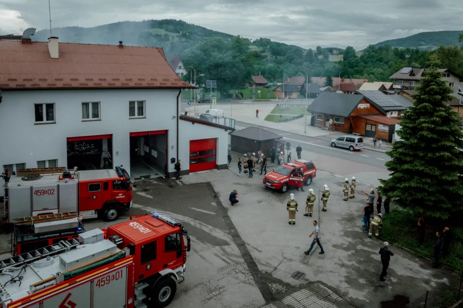 Druhowie mają nowy pojazd - zdjęcie 2
