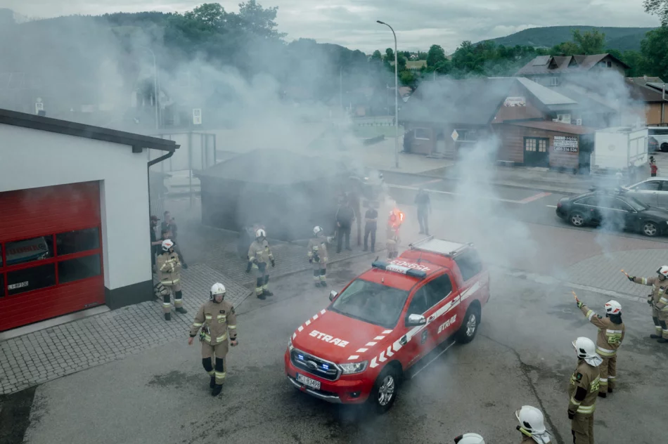 Druhowie mają nowy pojazd - zdjęcie 3