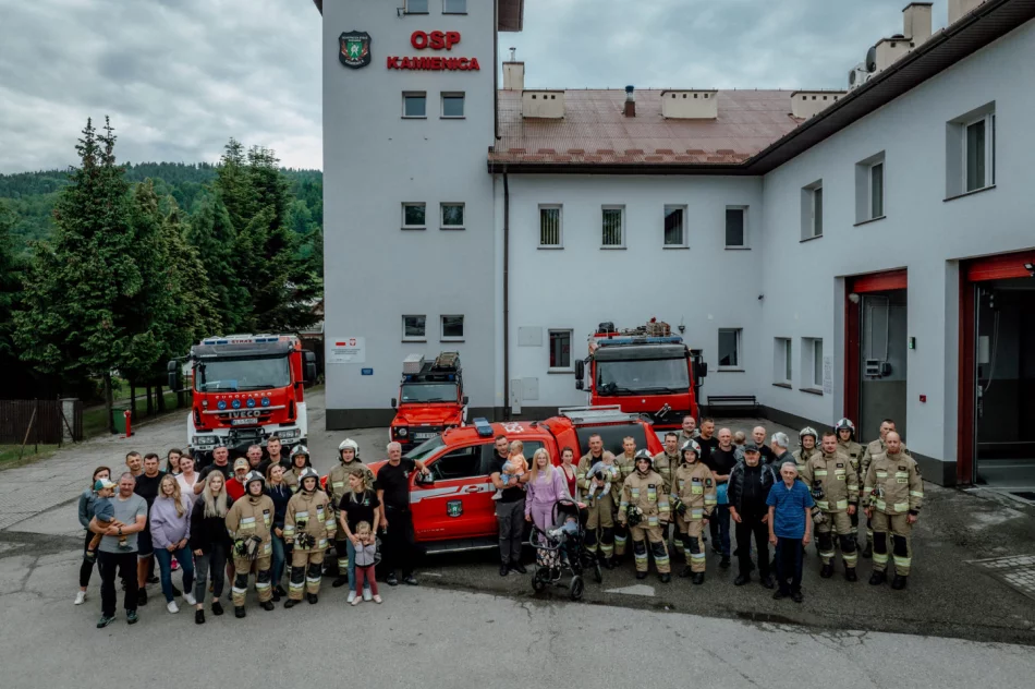 Druhowie mają nowy pojazd - zdjęcie 5