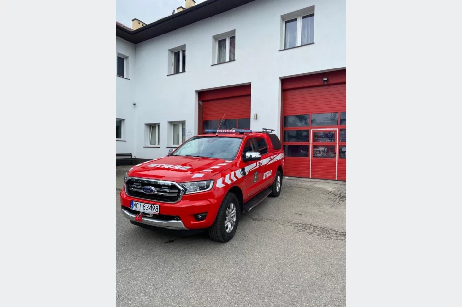 Druhowie mają nowy pojazd - zdjęcie 6