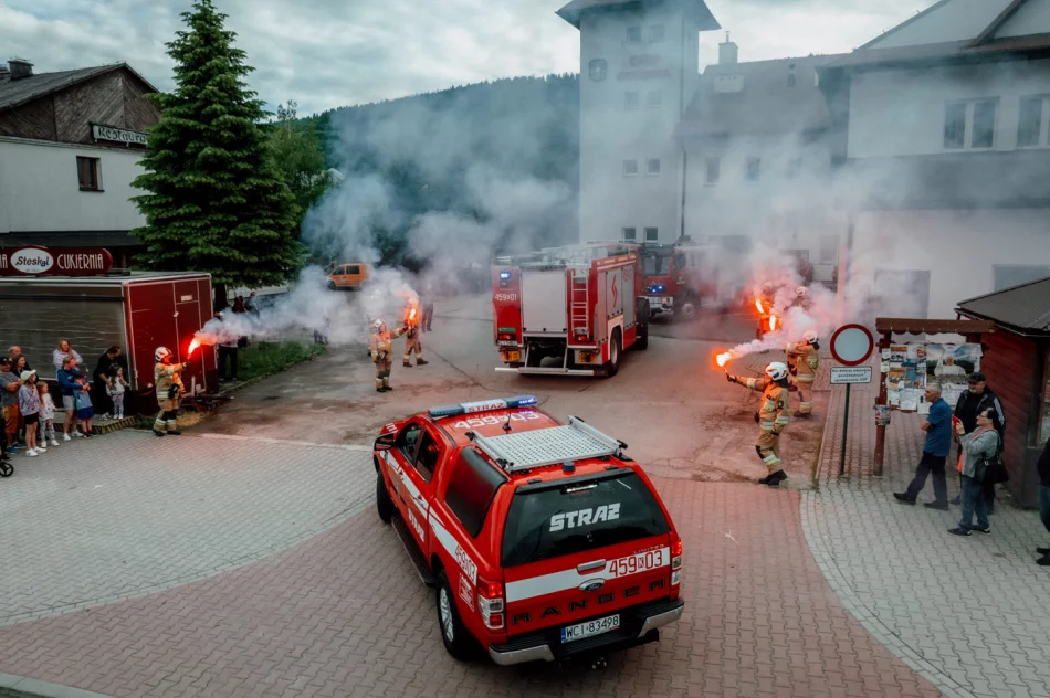 Druhowie mają nowy pojazd - zdjęcie 8
