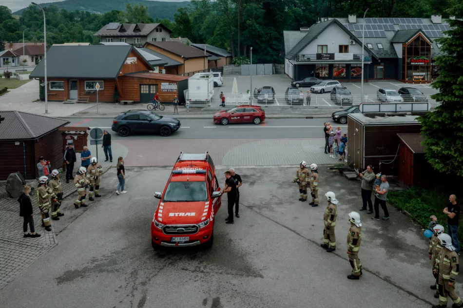 Druhowie mają nowy pojazd - zdjęcie 9