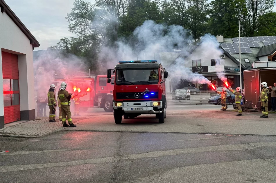 Druhowie mają nowy pojazd - zdjęcie 10