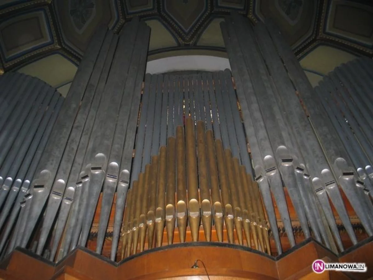 XIV Koncerty Muzyki Organowej i Kameralnej