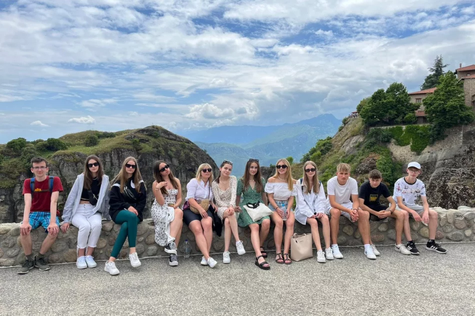 Tradycyjny wyjazd do Grecji - zdjęcie 2