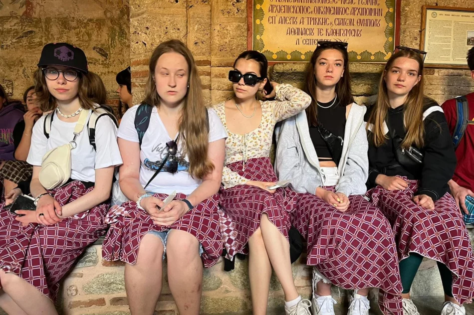 Tradycyjny wyjazd do Grecji - zdjęcie 19