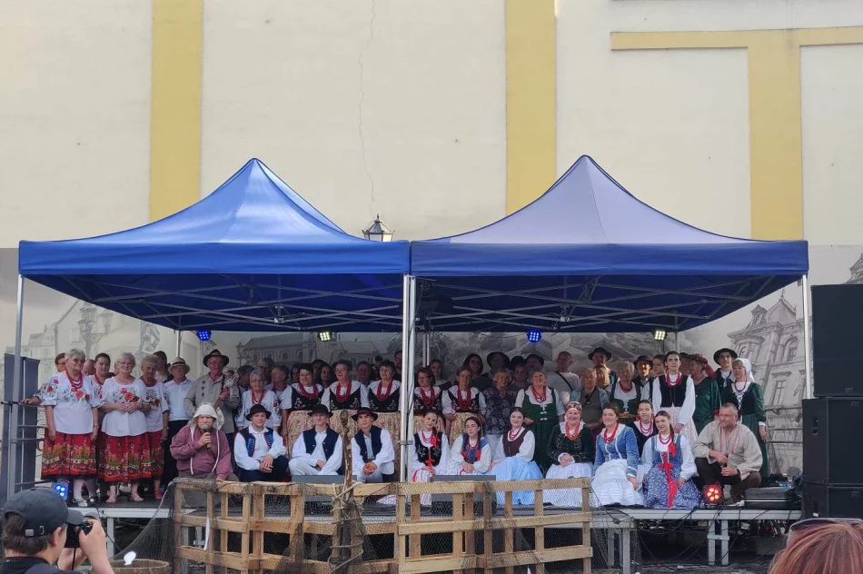 Starowiejskie granie w Kłodzku - zdjęcie 2