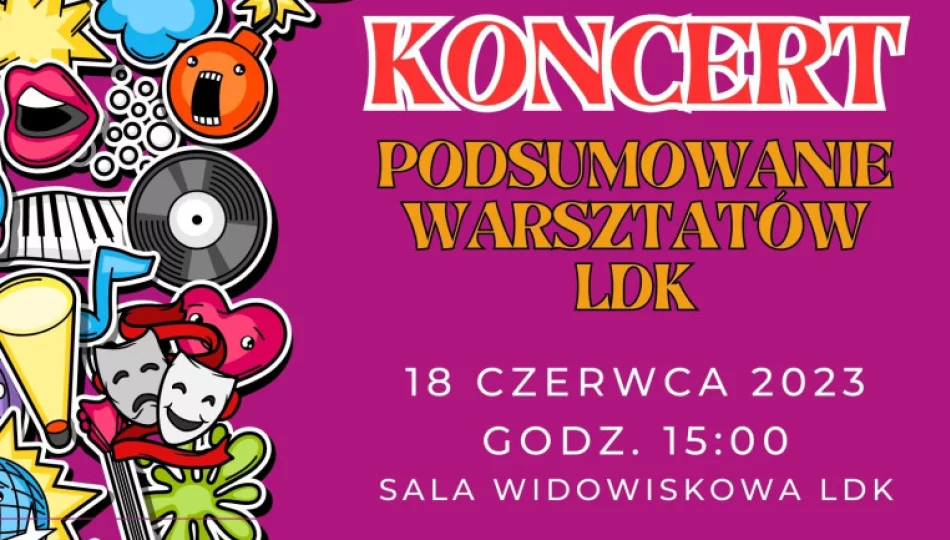 Zaproszenie na wyjątkowy koncert i spektakl - zdjęcie 1