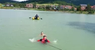 Wodne manewry strażaków - zdjęcie 2