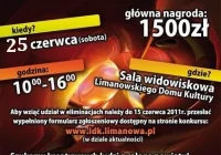 Zgłoś swój talent! - zdjęcie główne
