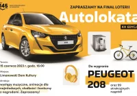 AUTOLOKATA - 15 czerwca poznamy właściciela Peugota 208! - zdjęcie główne