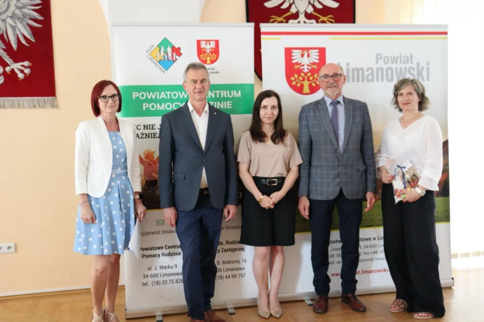 Spotkanie z rodzinami zastępczymi - zdjęcie 3