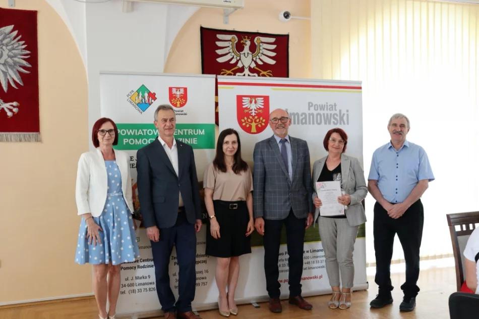 Spotkanie z rodzinami zastępczymi - zdjęcie 4