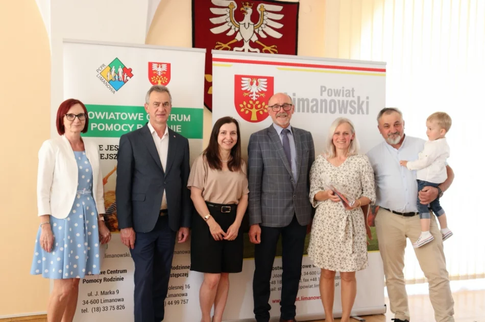 Spotkanie z rodzinami zastępczymi - zdjęcie 5