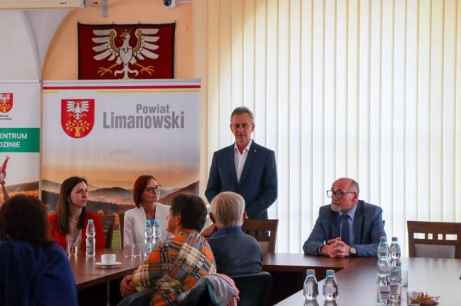 Spotkanie z rodzinami zastępczymi - zdjęcie 6