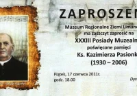XXXIII Posiady Muzealne - zdjęcie główne