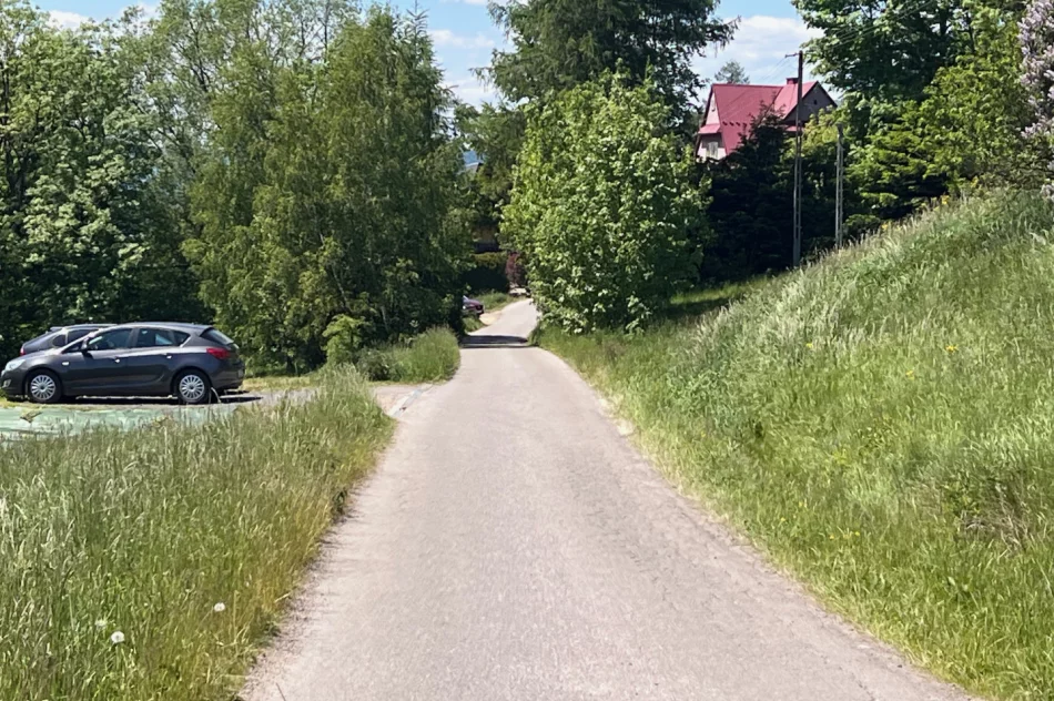 Drogą osiedlową jeżdżą TIR’y i tworzą się zatory. Błąd w Google Maps - zdjęcie 9