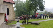 XVI Rajd Górski Szlakiem Papieskim w Tymbarku: w hołdzie Świętemu Janowi Pawłowi II - zdjęcie 3
