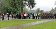 XVI Rajd Górski Szlakiem Papieskim w Tymbarku: w hołdzie Świętemu Janowi Pawłowi II - zdjęcie 4