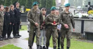 XVI Rajd Górski Szlakiem Papieskim w Tymbarku: w hołdzie Świętemu Janowi Pawłowi II - zdjęcie 5