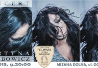 Martyna Jakubowicz z zespołem Żona Lota w najbliższą sobotę w Muzycznym Folwarku - zdjęcie główne