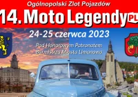 24 i 25 czerwca w Limanowej odbędzie się Zlot Pojazdów Zabytkowych - zdjęcie główne