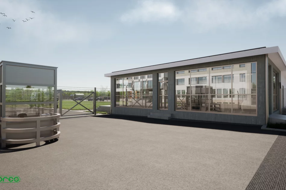 18 czerwca uroczyście podpisana zostanie umowa z Wykonawcą, a także AKT EREKCYJNY budowy Kompleksu Wojskowego w Mieście Limanowa - zdjęcie 8