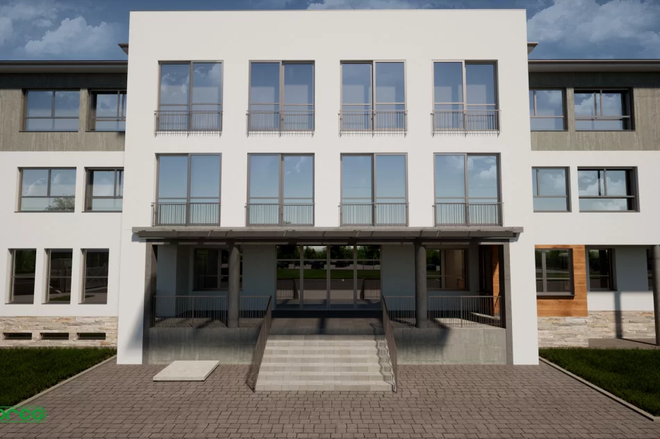 18 czerwca uroczyście podpisana zostanie umowa z Wykonawcą, a także AKT EREKCYJNY budowy Kompleksu Wojskowego w Mieście Limanowa - zdjęcie 12